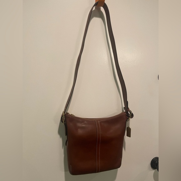 Coach Brown Purse - Picture 4 of 4